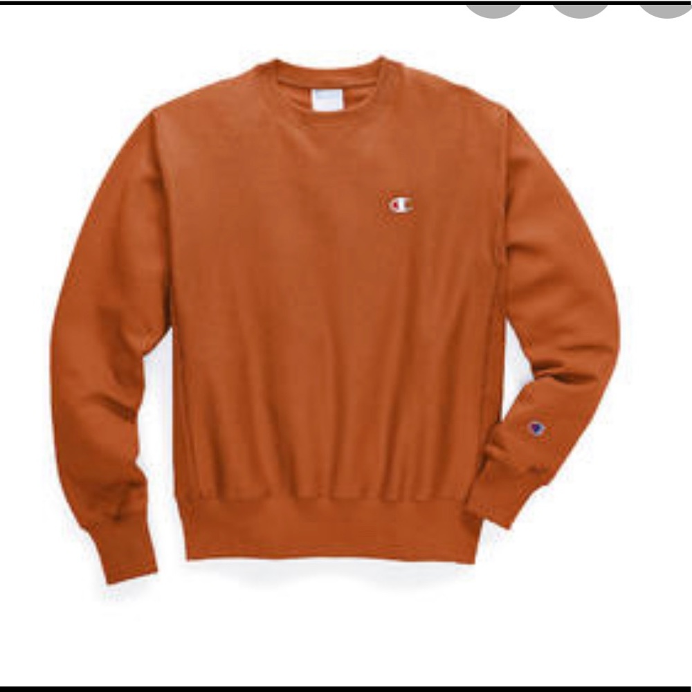 Champion sweatshirt